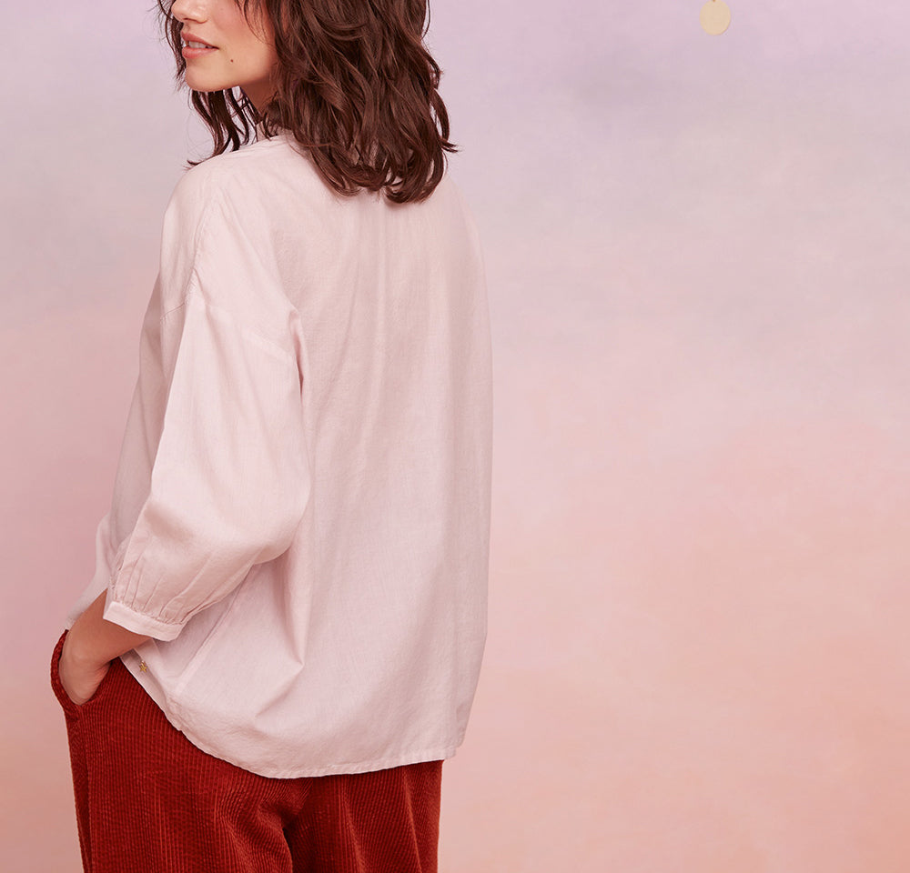 Blouse Erneste - Opale