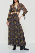 Robe Eros - Black