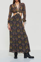Robe Eros - Black