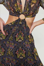 Robe Eros - Black