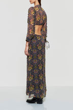 Robe Eros - Black