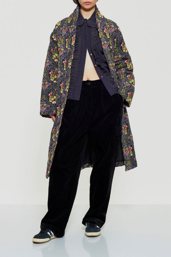 Manteau Eros - Black