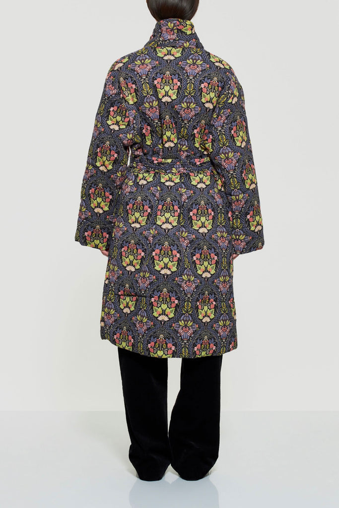 Manteau Eros - Black