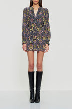 Robe Eros - Black