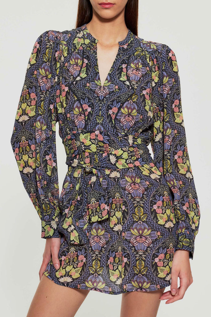 Robe Eros - Black