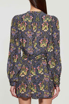 Robe Eros - Black