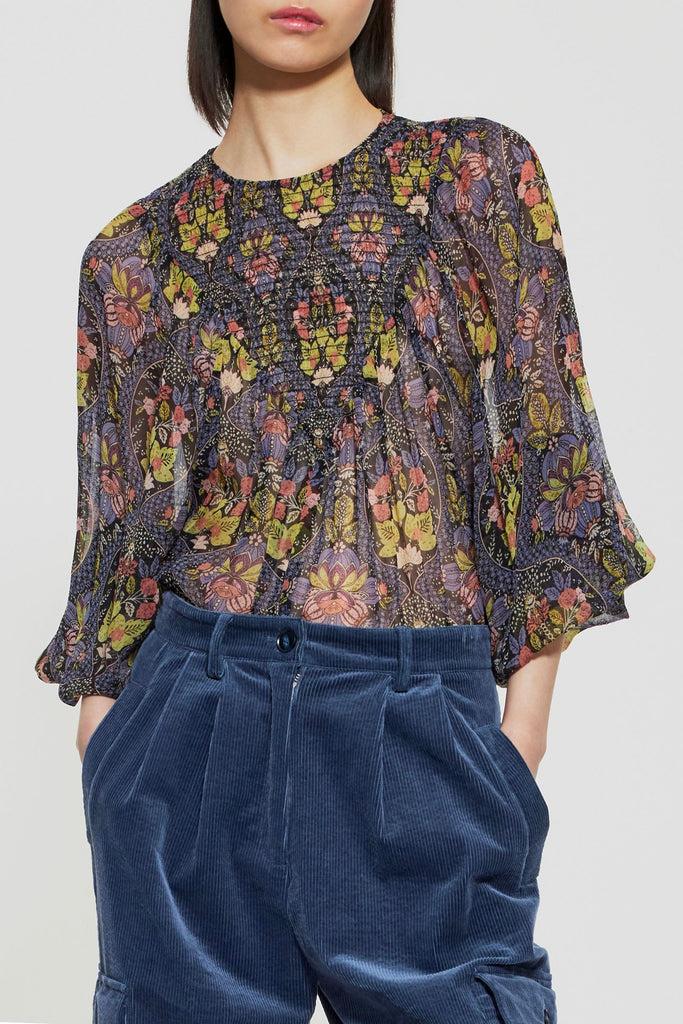 Top Eros - Black