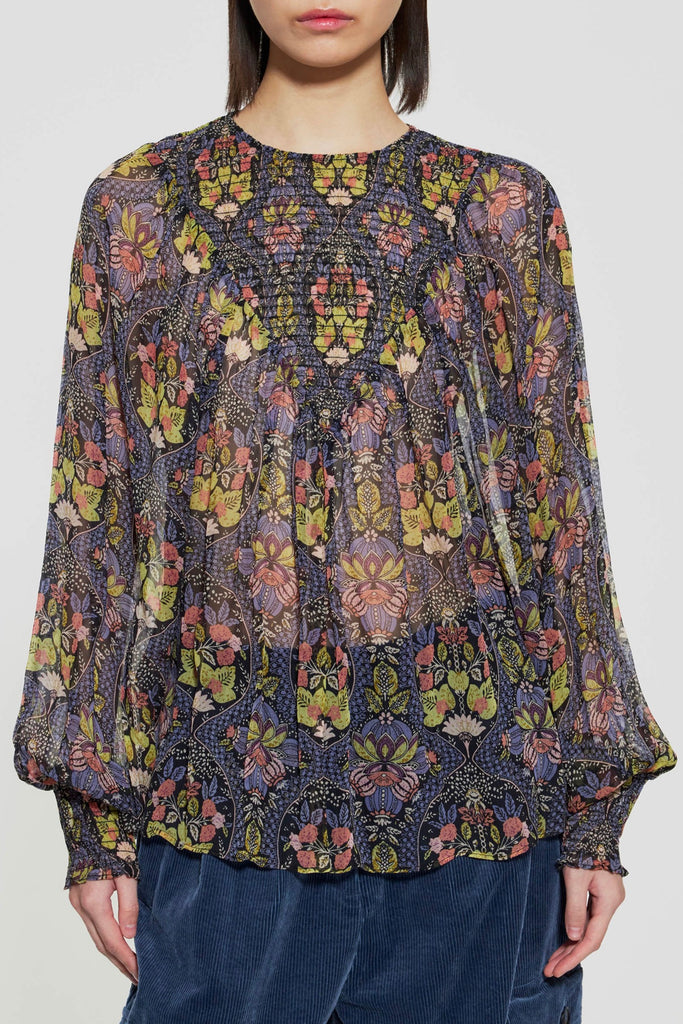 Top Eros - Black