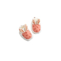 Chaussons Bébé En Velours
