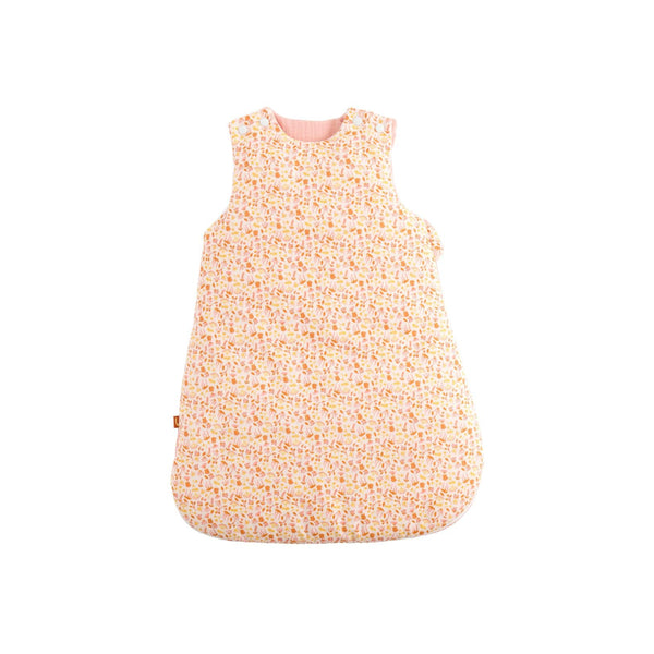 Gigoteuse 0/1 Mois En Coton - Rose