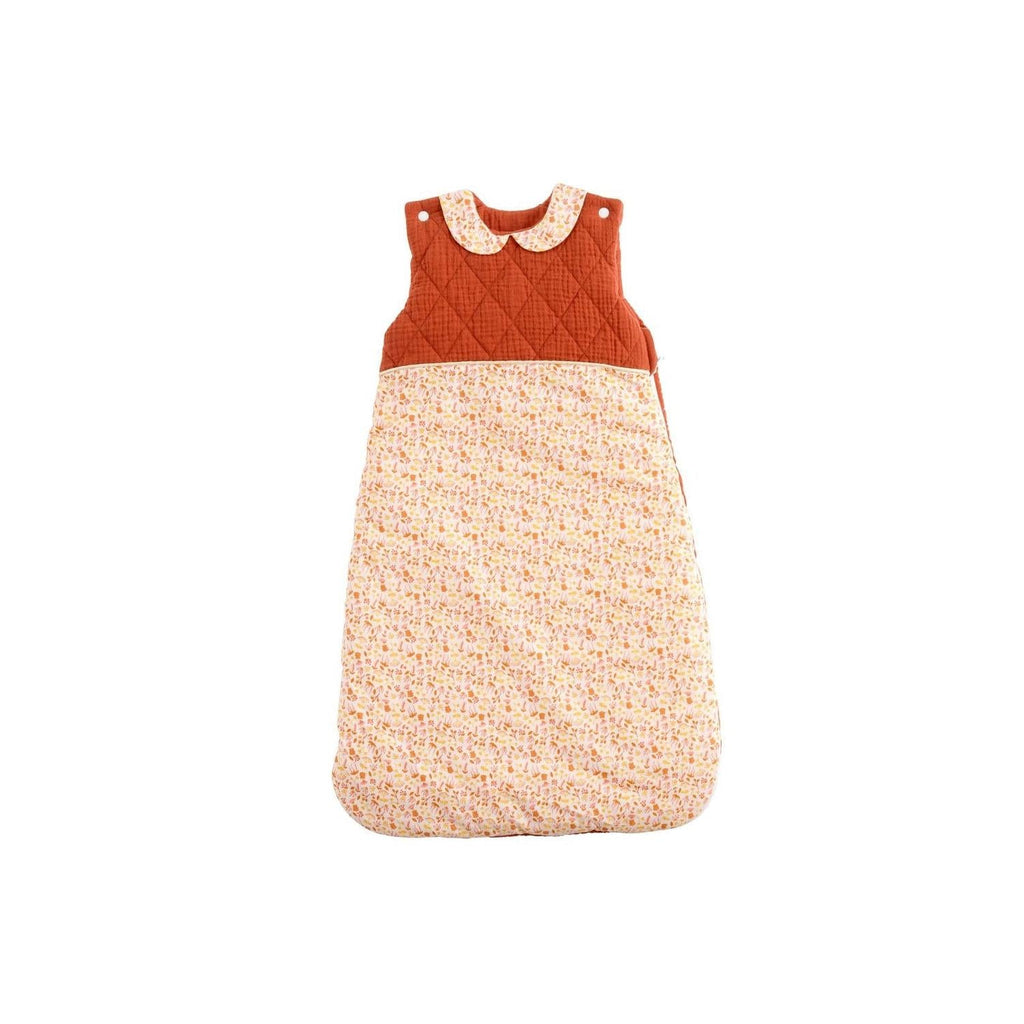 Gigoteuse Bébé En Coton - Rouge