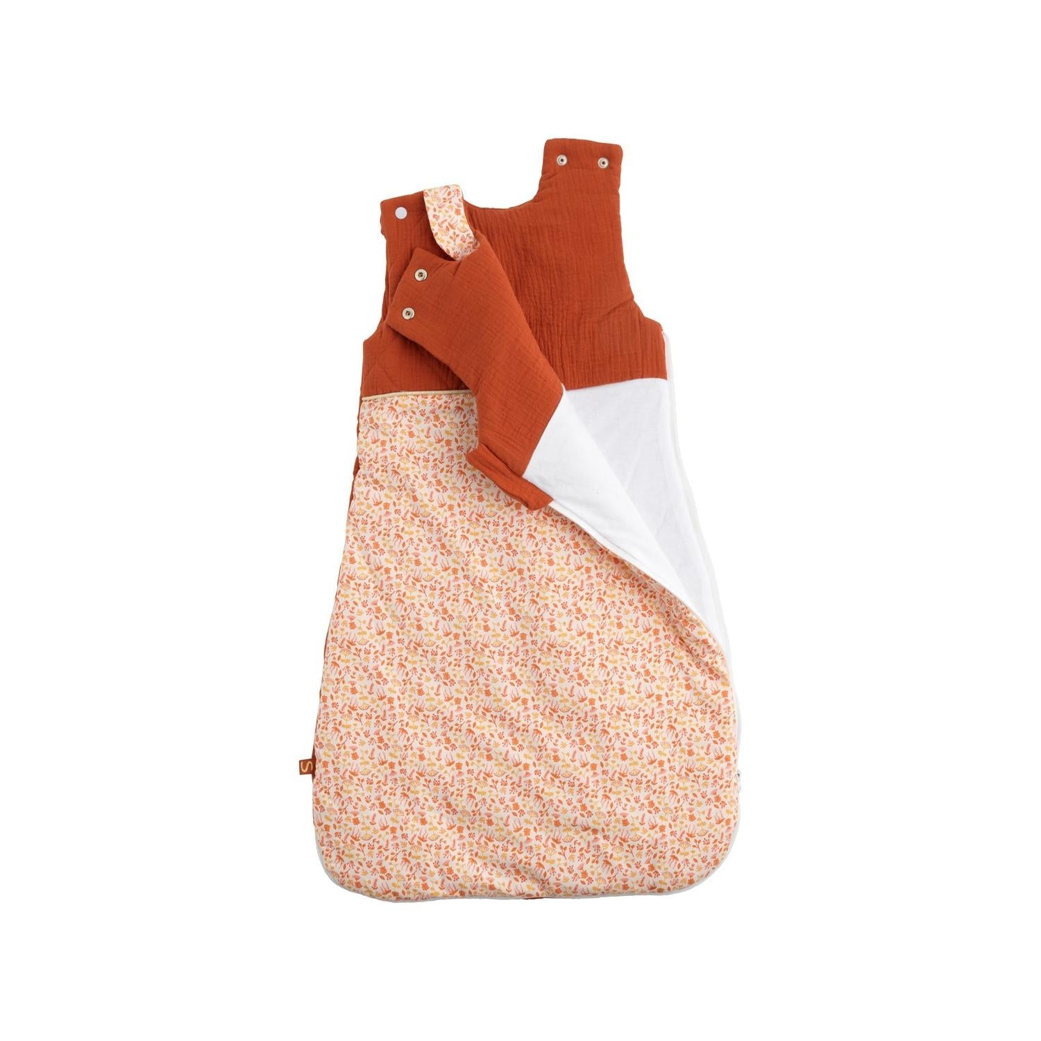 Gigoteuse Bébé En Coton - Rouge