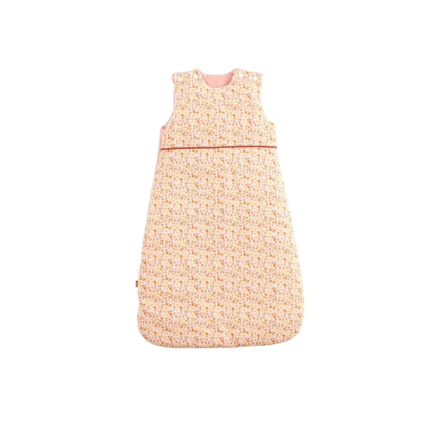 Gigoteuse Bébé En Coton - Rose