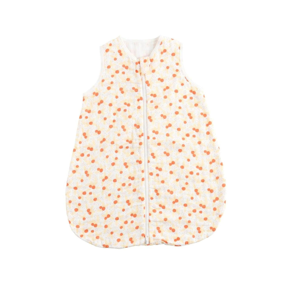 Gigoteuse Bébé En Coton Bio - Blanc