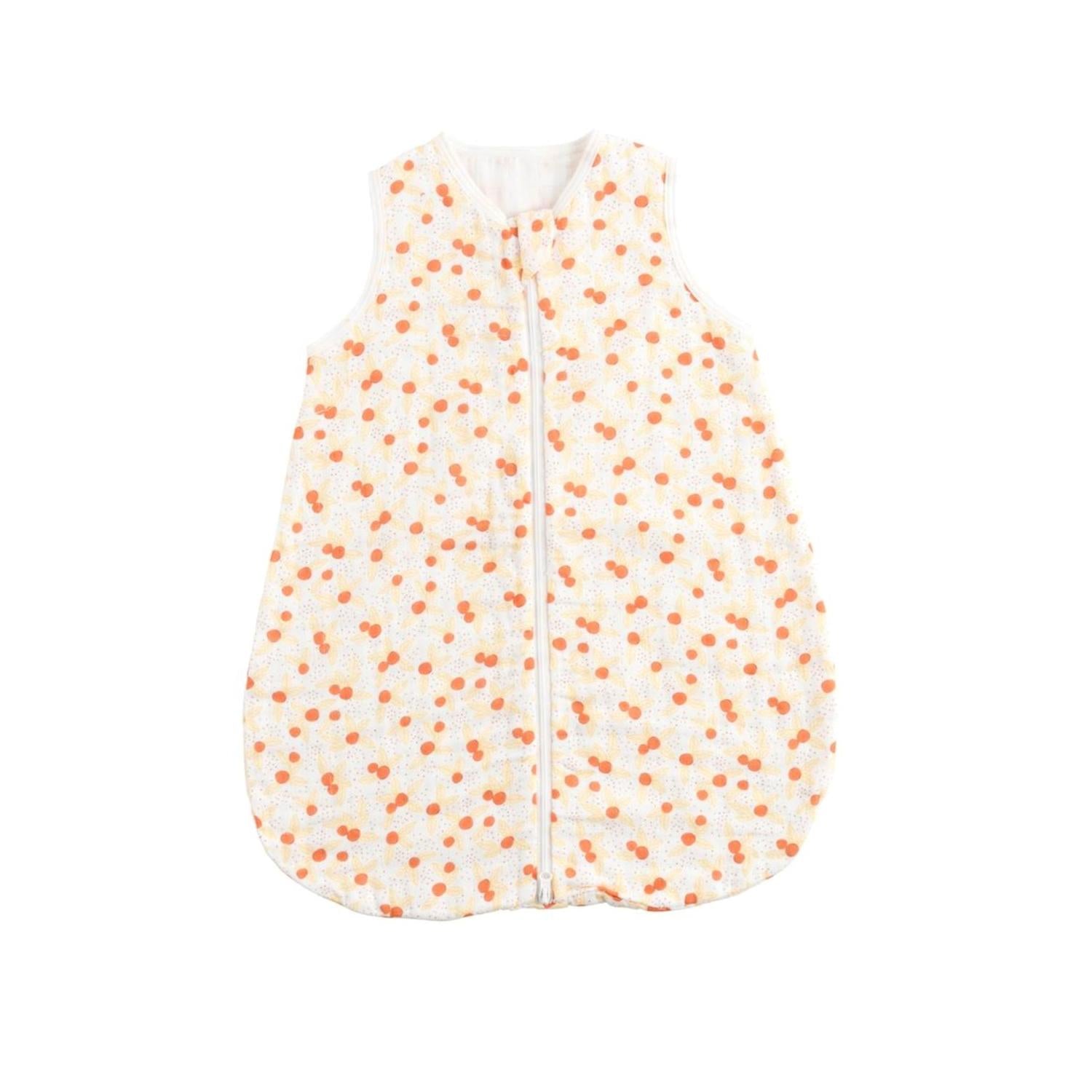 Gigoteuse Bébé En Coton Bio - Blanc