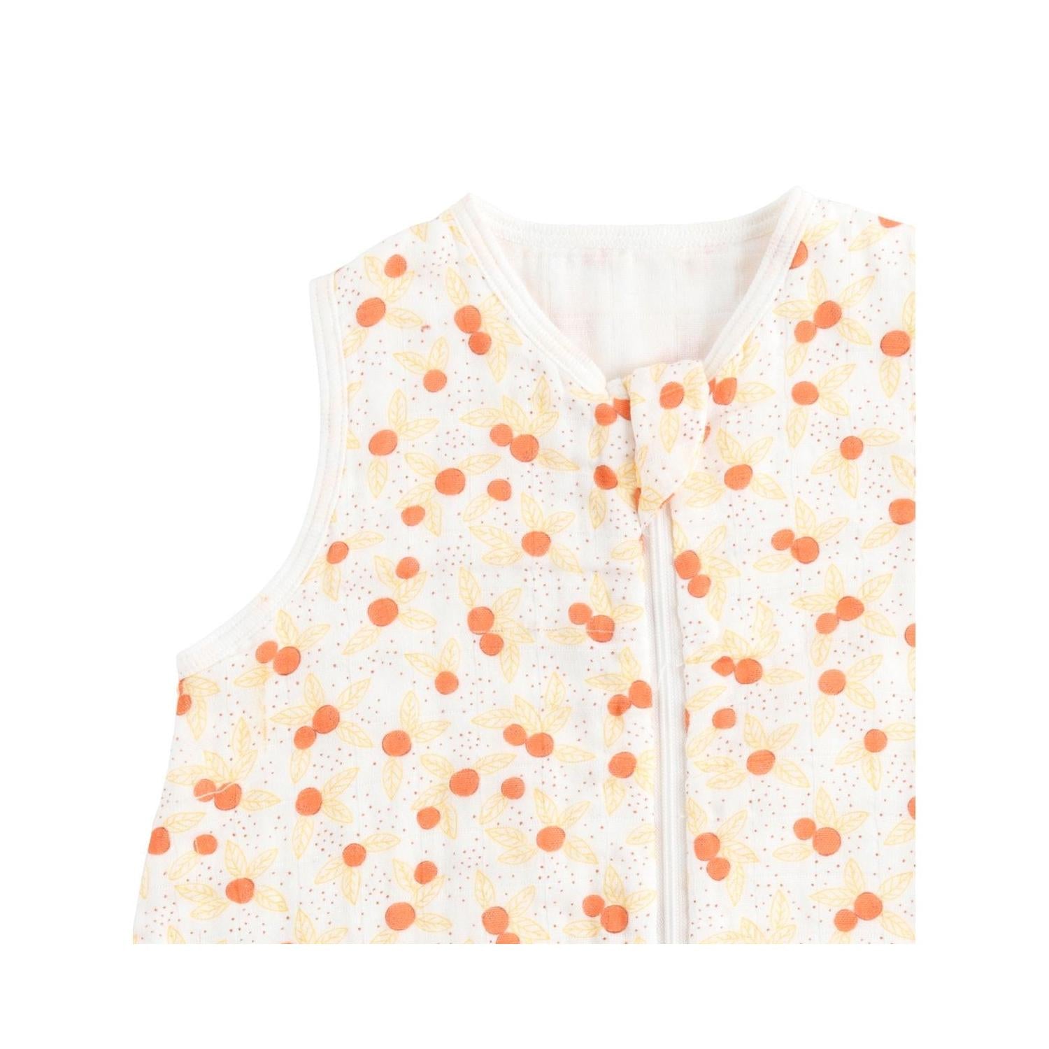 Gigoteuse Bébé En Coton Bio - Blanc