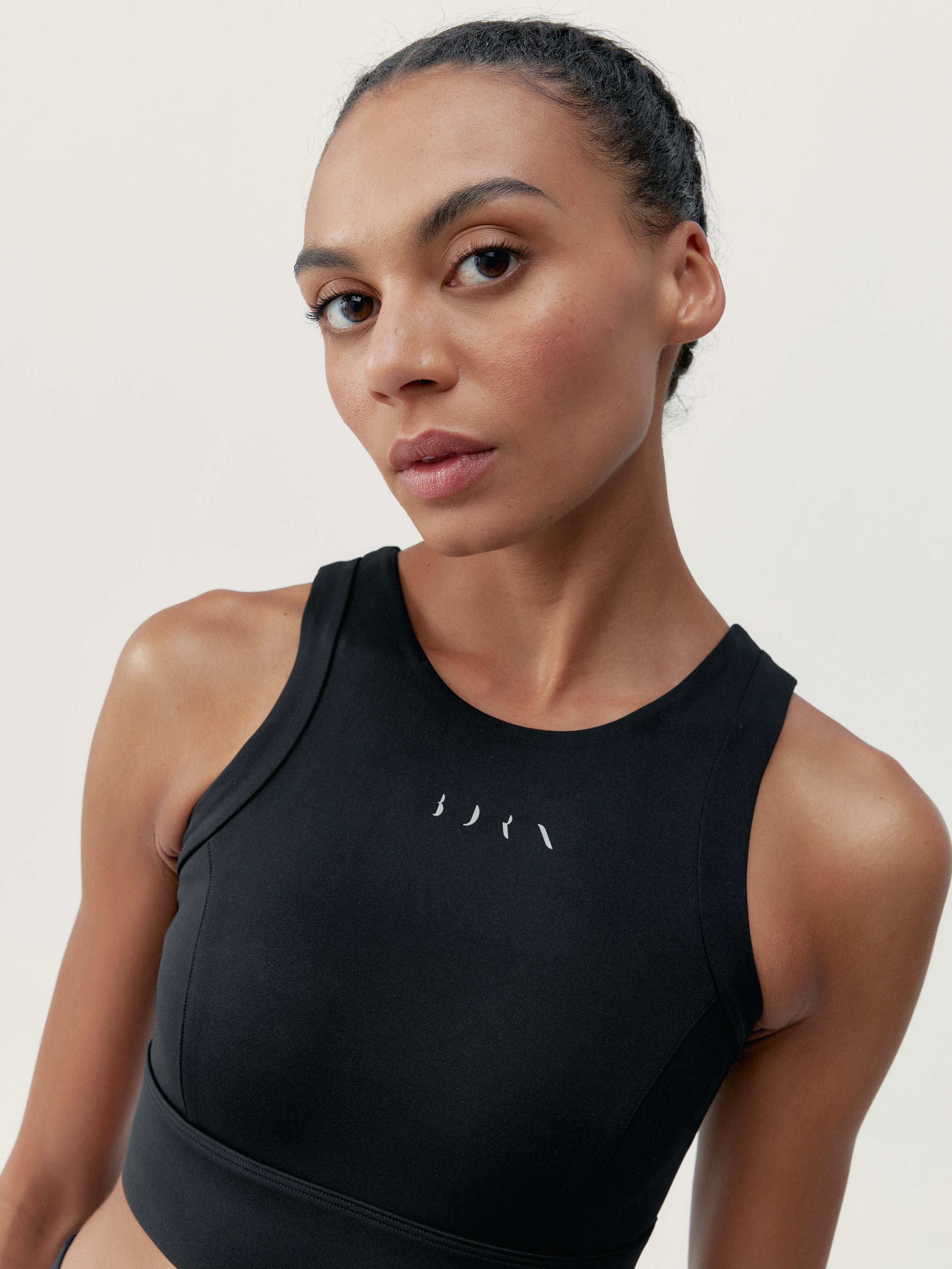 Top Esme - Noir - Femme