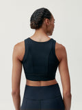 Top Esme - Noir - Femme