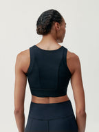 Top Esme - Noir - Femme