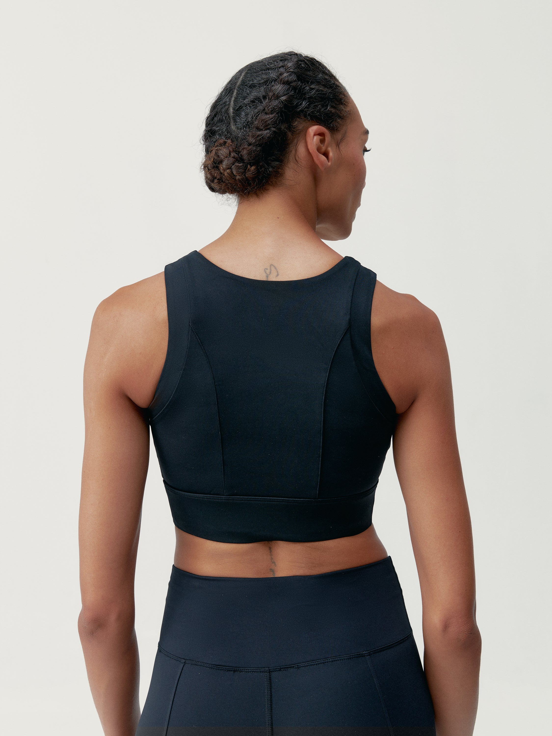 Top Esme - Noir - Femme