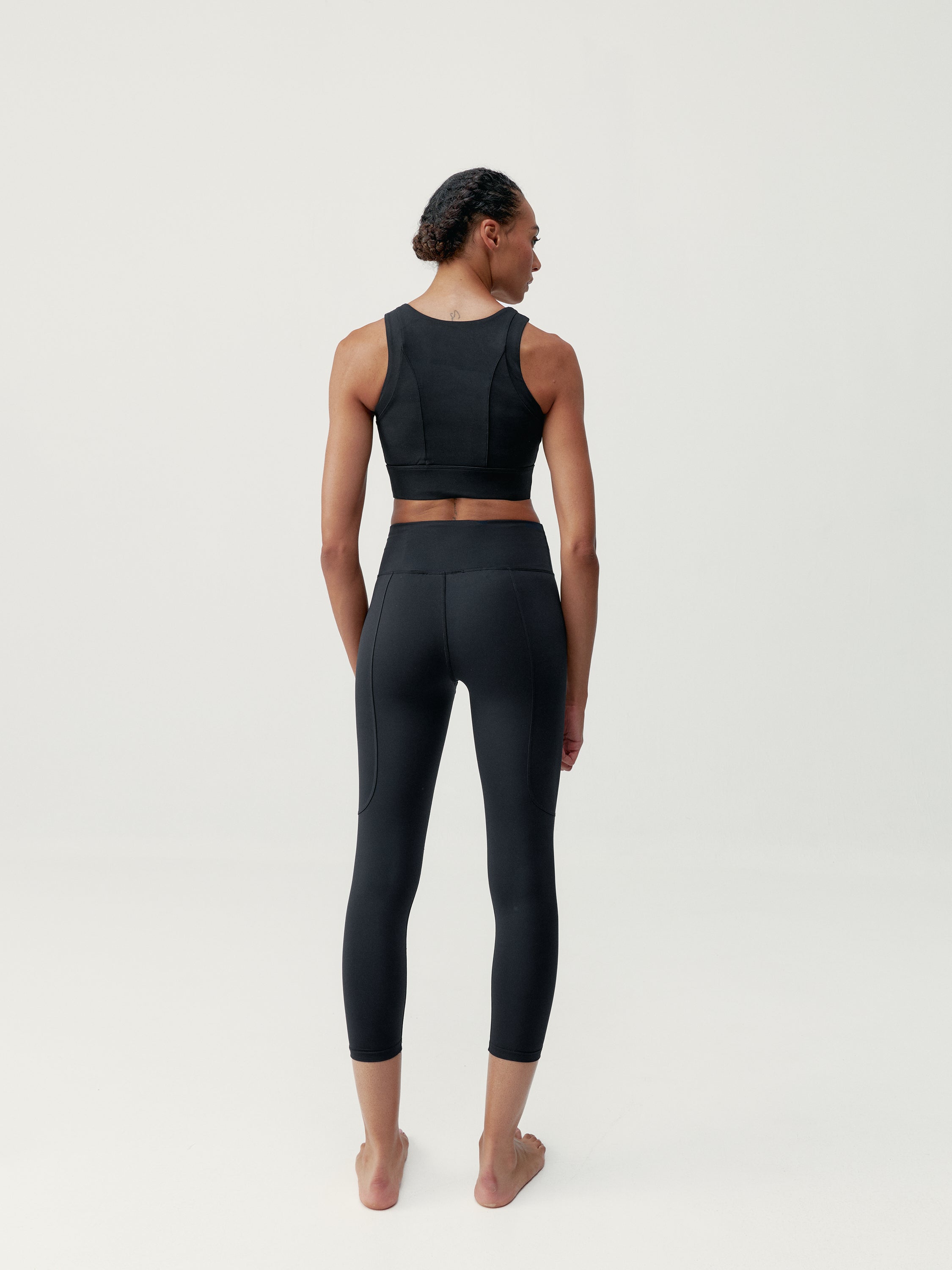 Top Esme - Noir - Femme