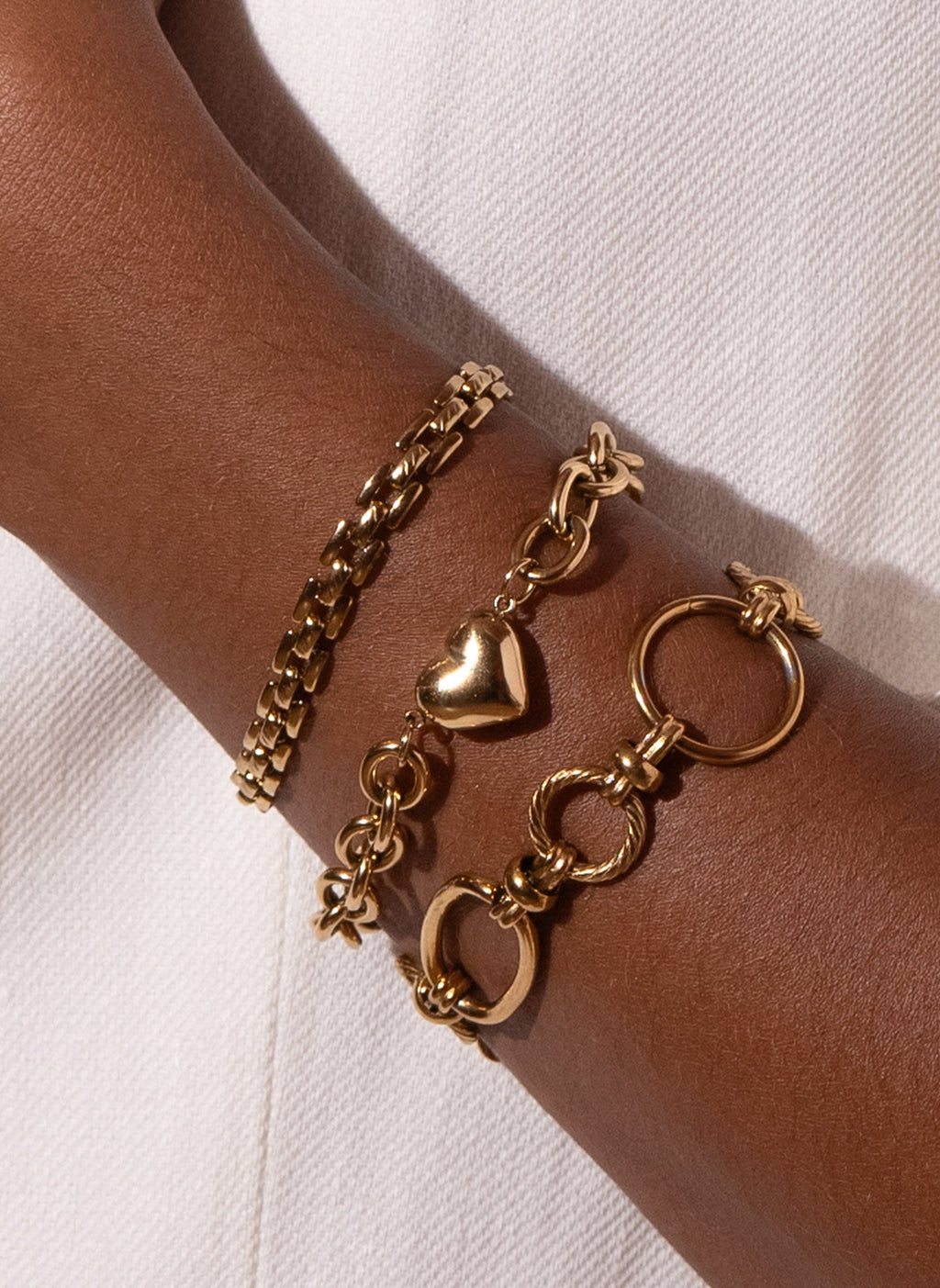 Bracelet Chaîne Esme