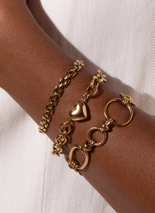 Bracelet Chaîne Esme