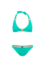 Triangle Espiègle Vert