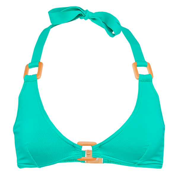 Triangle Espiègle Vert
