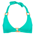 Triangle Espiègle Vert