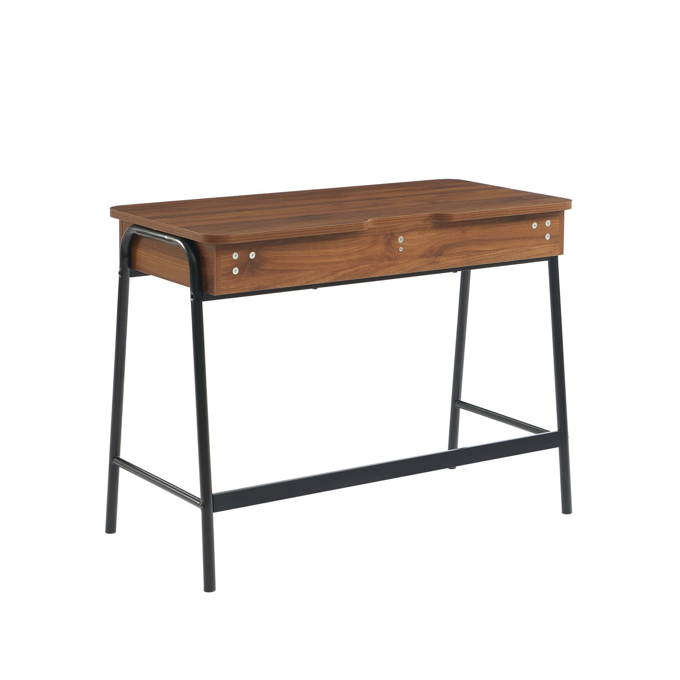 Esra - Bureau - Effet Noyer Et Noir