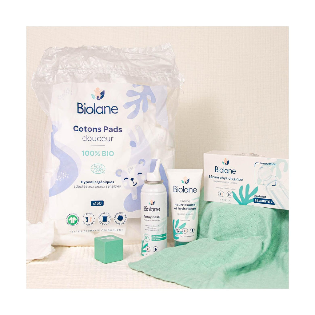 Coffret les indispensables de l'hiver