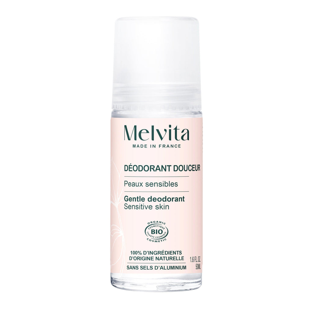 Déodorant Roll-On Pour Peaux Sensibles - Les Essentiels - 50 Ml