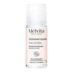 Déodorant Roll-On Pour Peaux Sensibles - Les Essentiels - 50 Ml