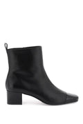 Carel - Bottes Carel Leather Ankle Boots
