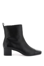 Carel - Bottes Carel Leather Ankle Boots