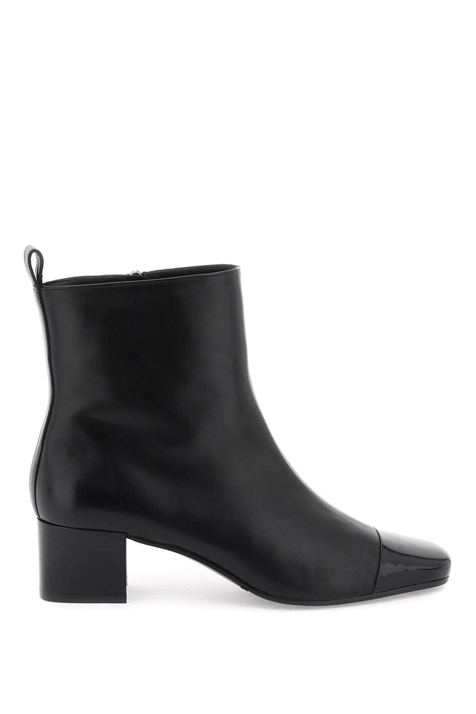 Carel - Bottes Carel Leather Ankle Boots