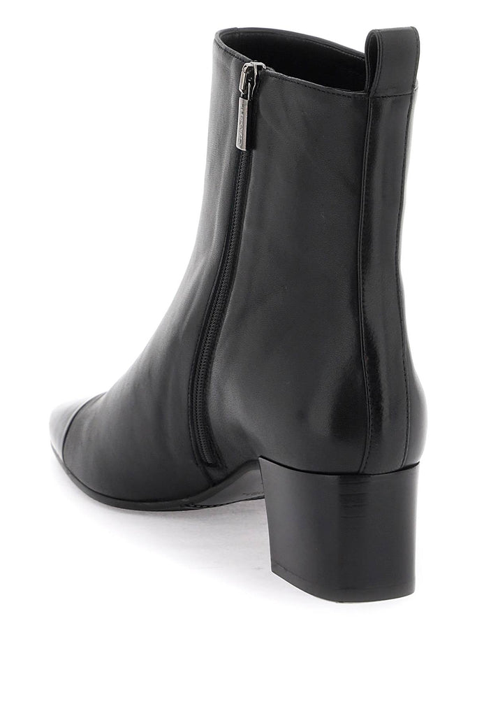 Carel - Bottes Carel Leather Ankle Boots