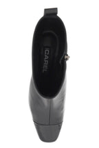 Carel - Bottes Carel Leather Ankle Boots