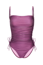 Maillot 1 Pièce Samba