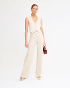 Pantalon Estoril Lino