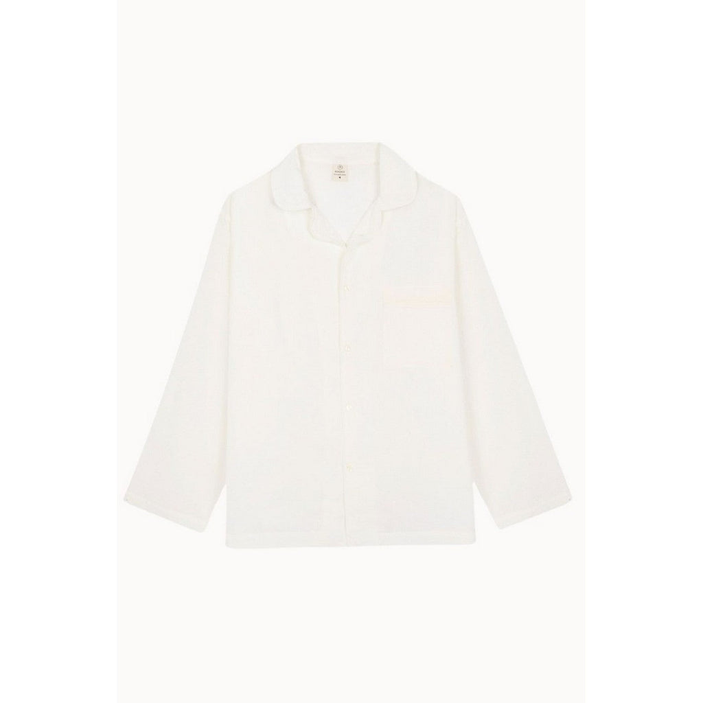 Chemise Etoile - Ecru