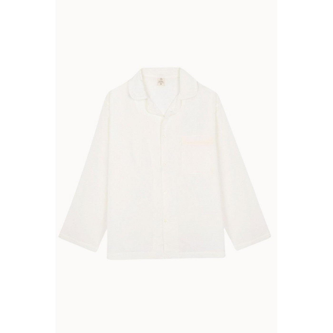 Chemise Etoile - Ecru