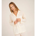 Chemise Etoile - Ecru