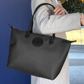Sac Porté Epaule Etretat Mm - Noir