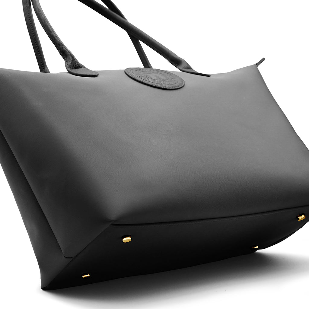 Sac Porté Epaule Etretat Mm - Noir
