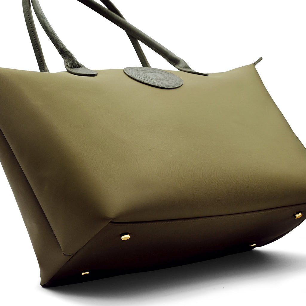 Sac Porté Epaule Etretat Mm - Khaki