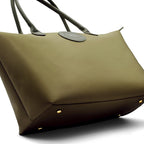 Sac Porté Epaule Etretat Mm - Khaki