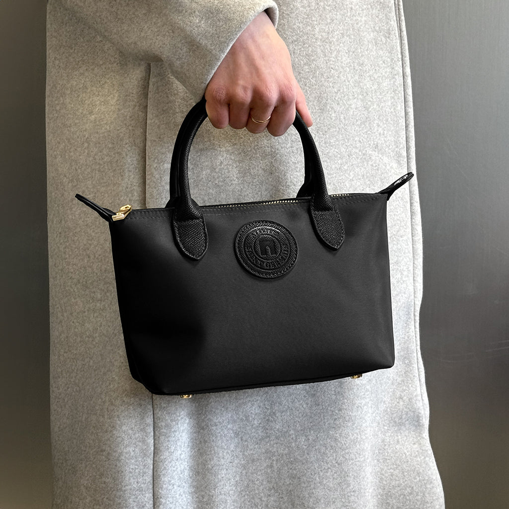 Sac À Main Etretat Pm - Noir