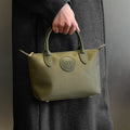 Sac À Main Etretat Pm - Khaki